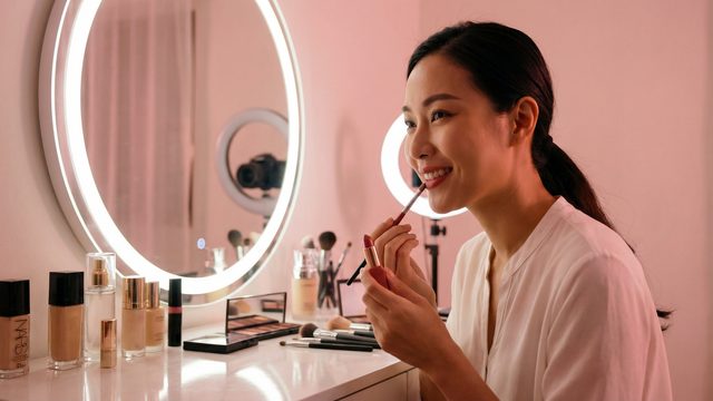 每日大赛美妆视频教程